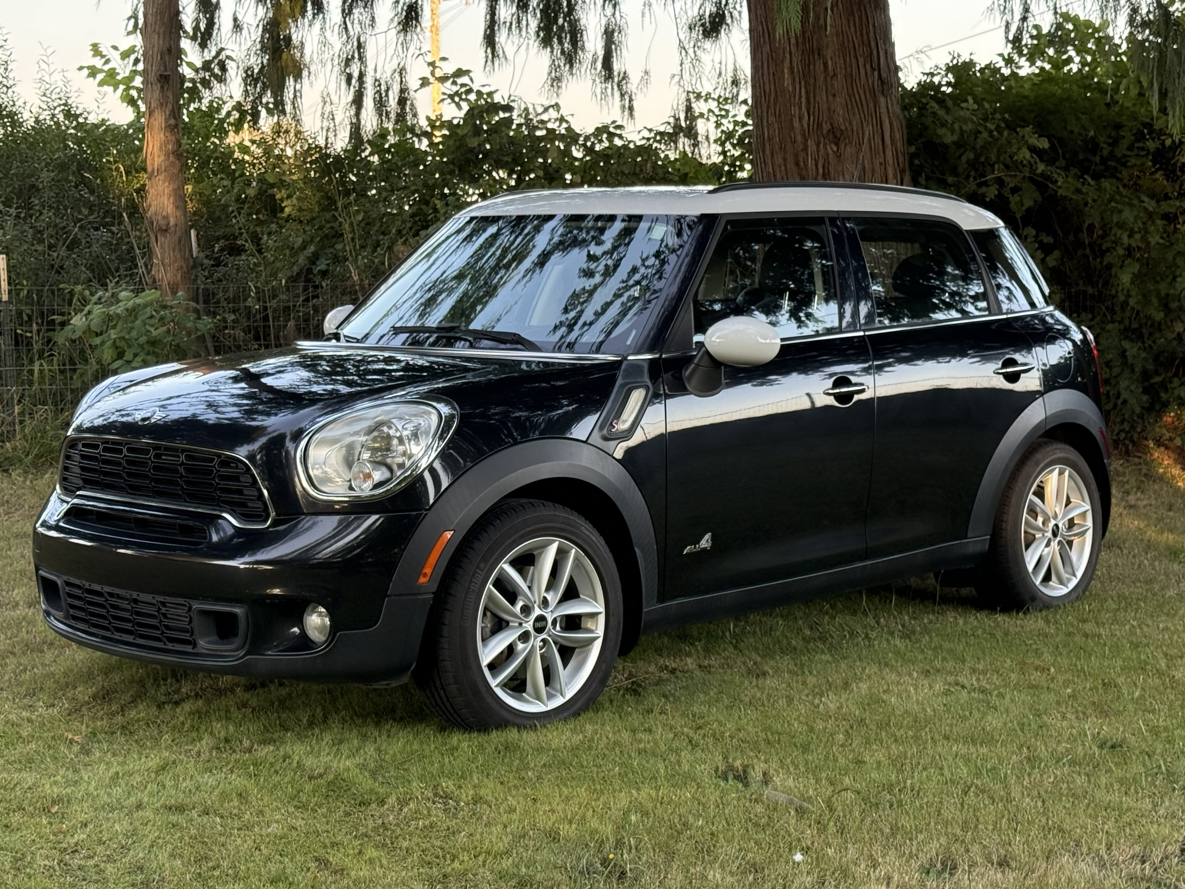 Used 2013 MINI Cooper Countryman S AWD/4WD image 2