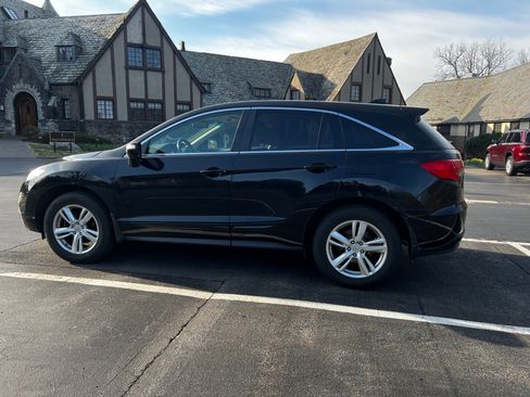 Used 2013 Acura RDX AWD w/ Technology Package image 5