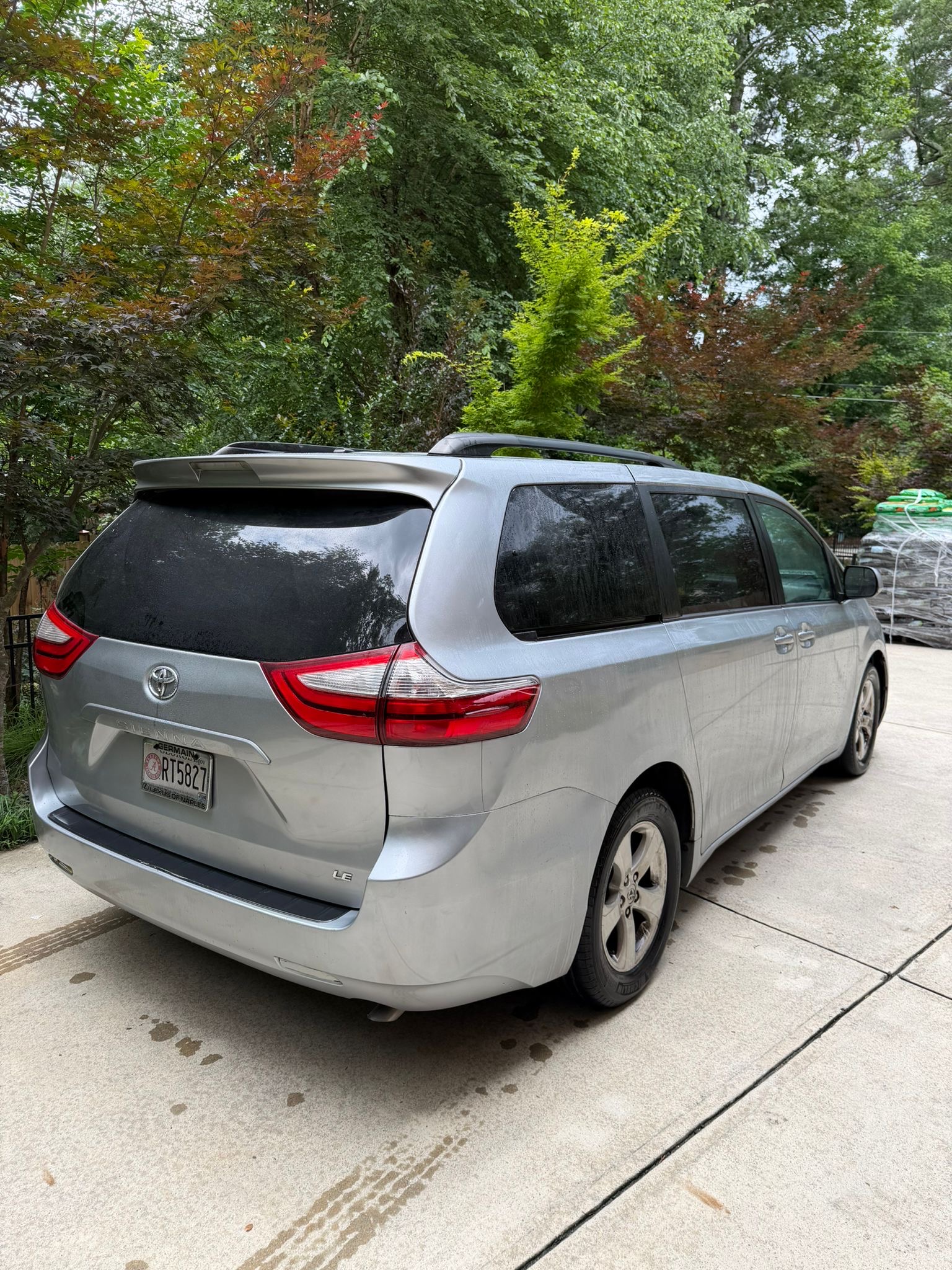 Used 2016 Toyota Sienna LE FWD image 12