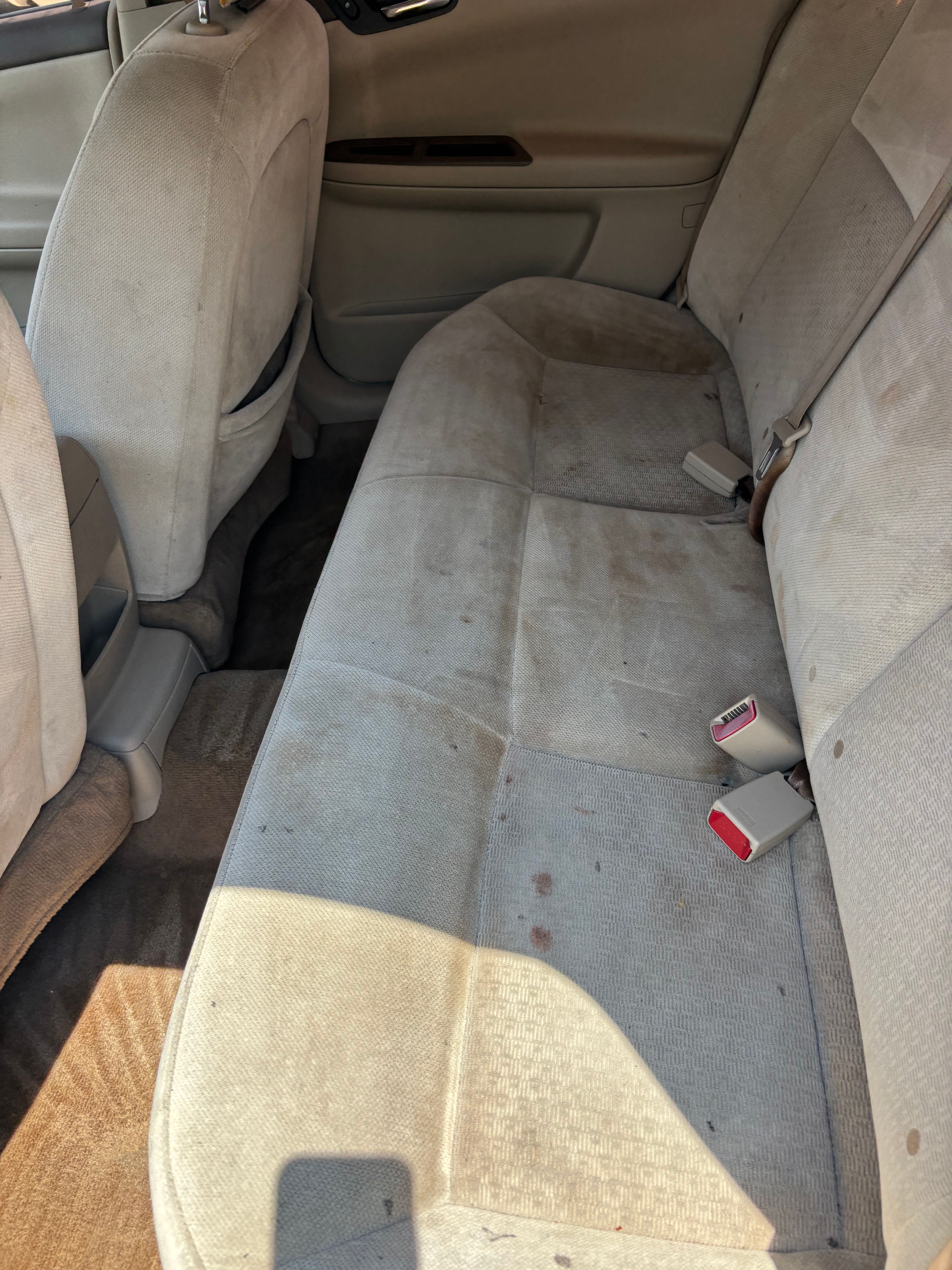 Used 2008 Chevrolet Impala LT FWD image 15