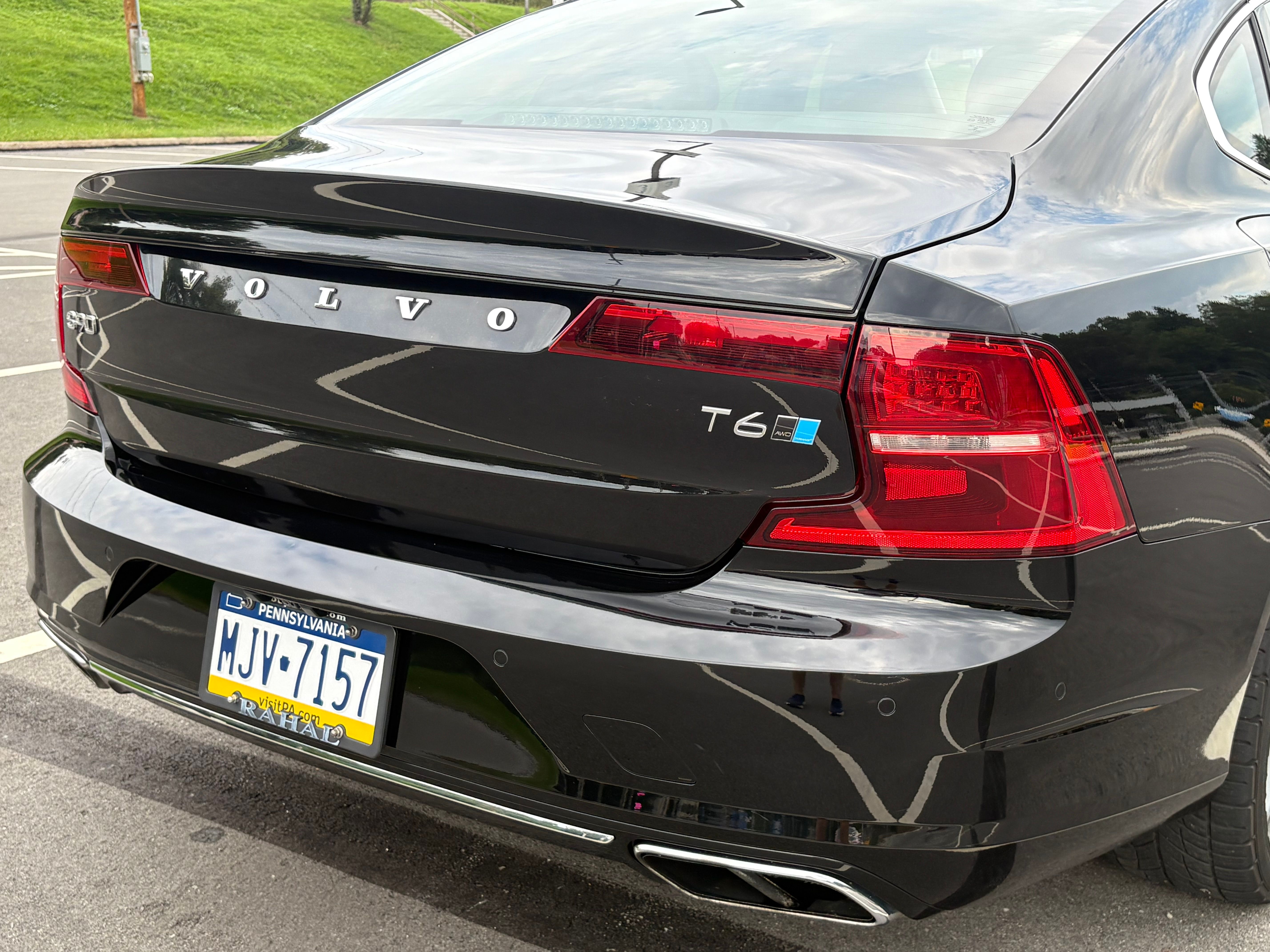 Used 2017 Volvo S90 T6 Momentum w/ Vision Package AWD/4WD image 6