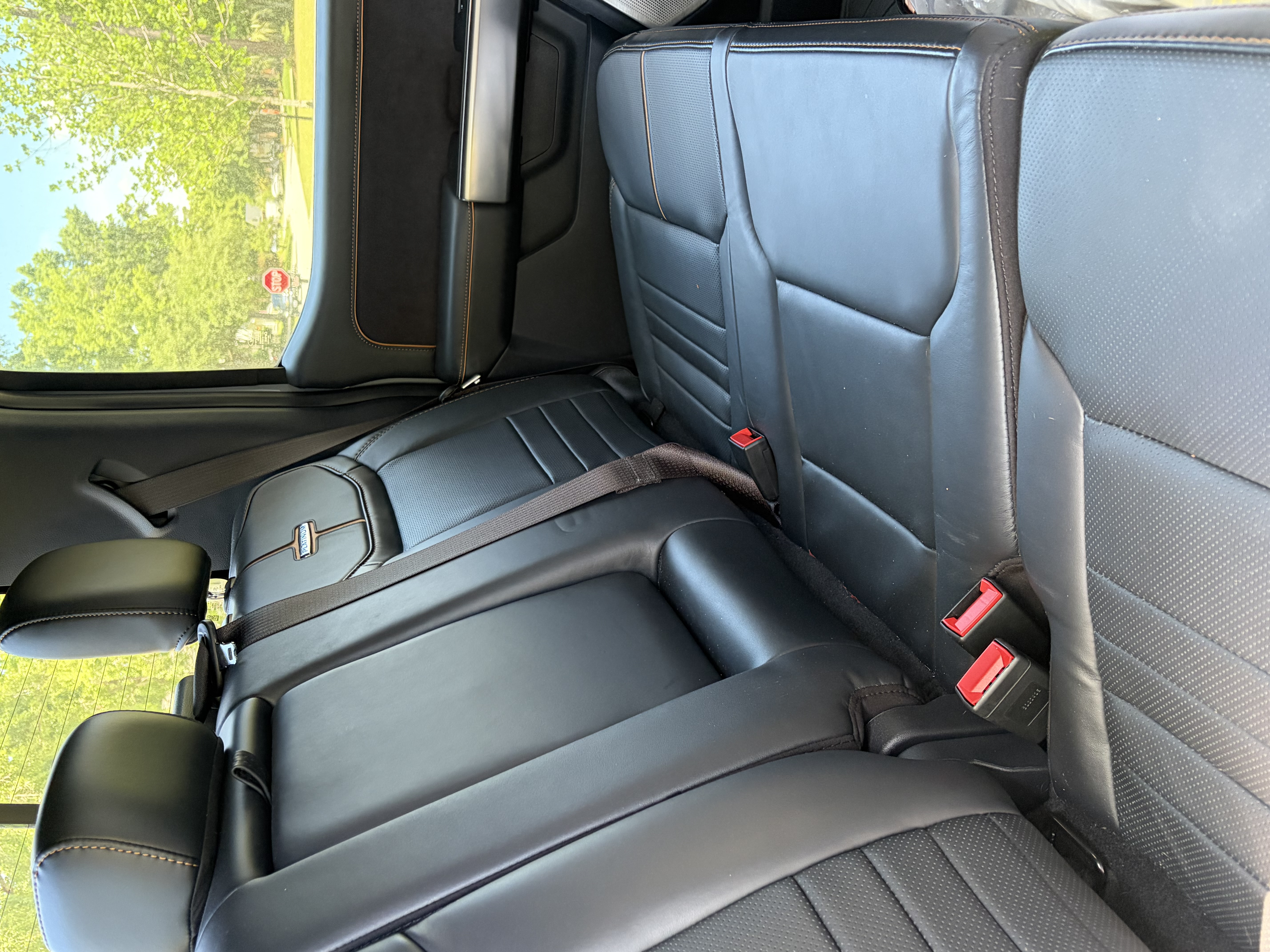 Used 2024 Ford F350 Platinum AWD/4WD image 6