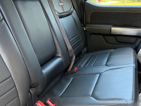 Used 2024 Ford F350 Platinum AWD/4WD image 6