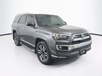 Used 2022 Toyota 4Runner Limited