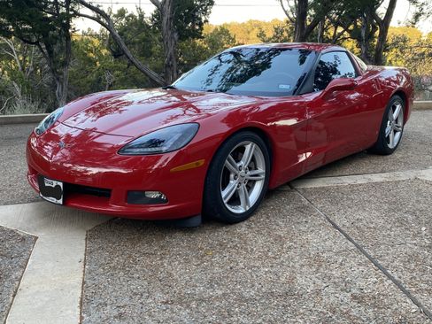 Used 2009 Chevrolet Corvette Coupe image 6