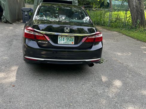 Used 2016 Honda Accord LX image 11