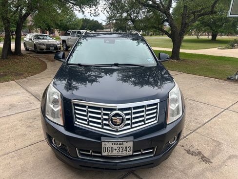 Used 2014 Cadillac SRX Premium FWD image 8