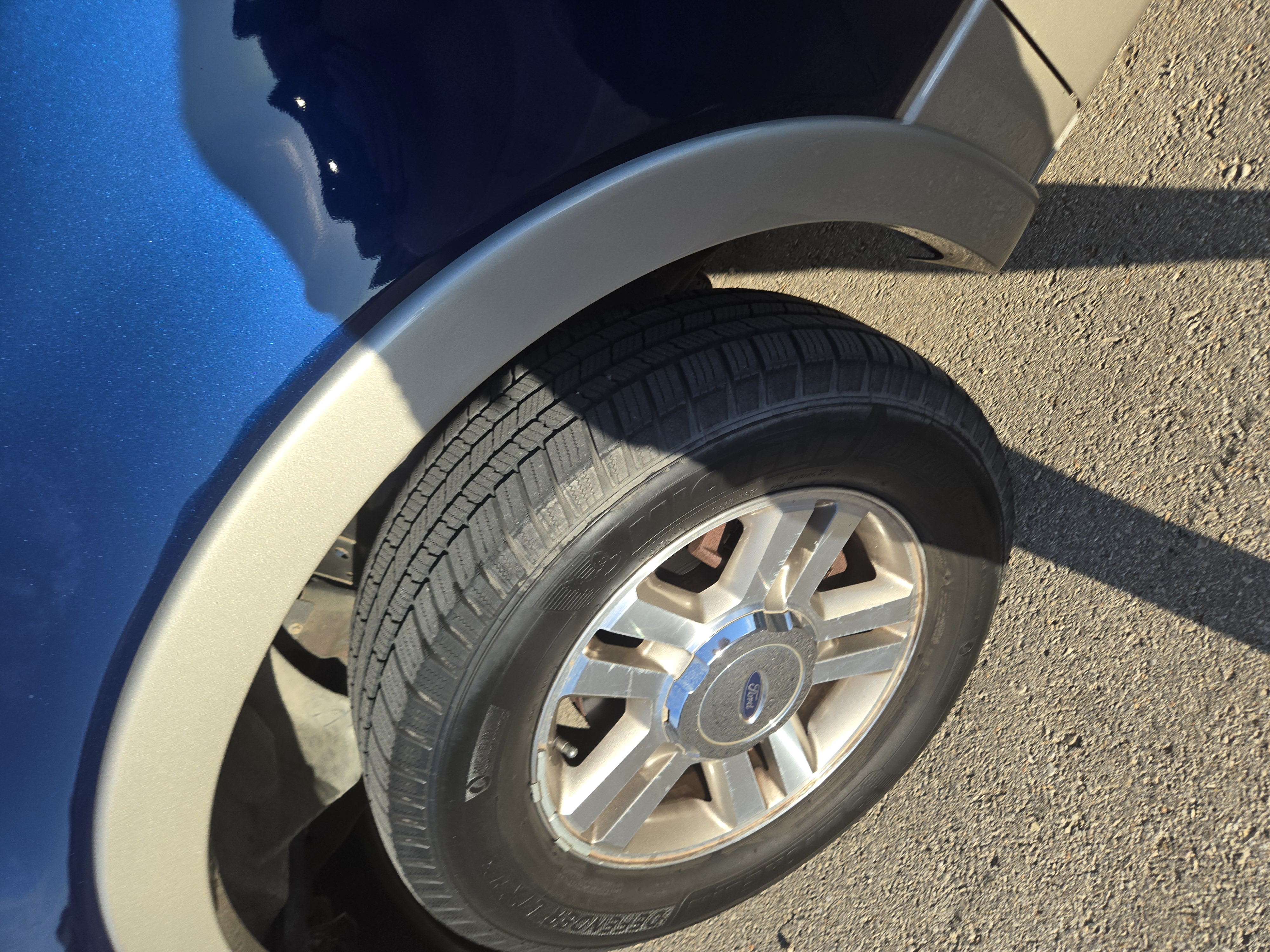 Used 2007 Ford F150 Lariat RWD image 17