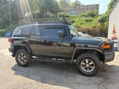 Used 2007 Toyota FJ Cruiser 4WD