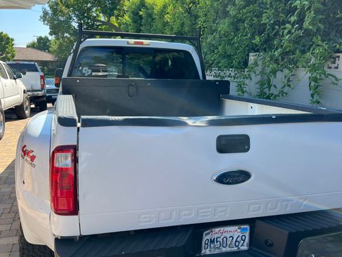 Used 2008 Ford F350 Lariat AWD/4WD image 4