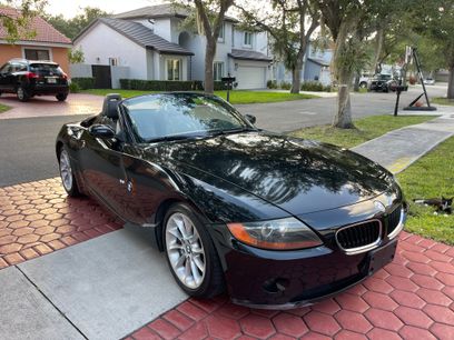 Used 2003 BMW Z4 2.5i