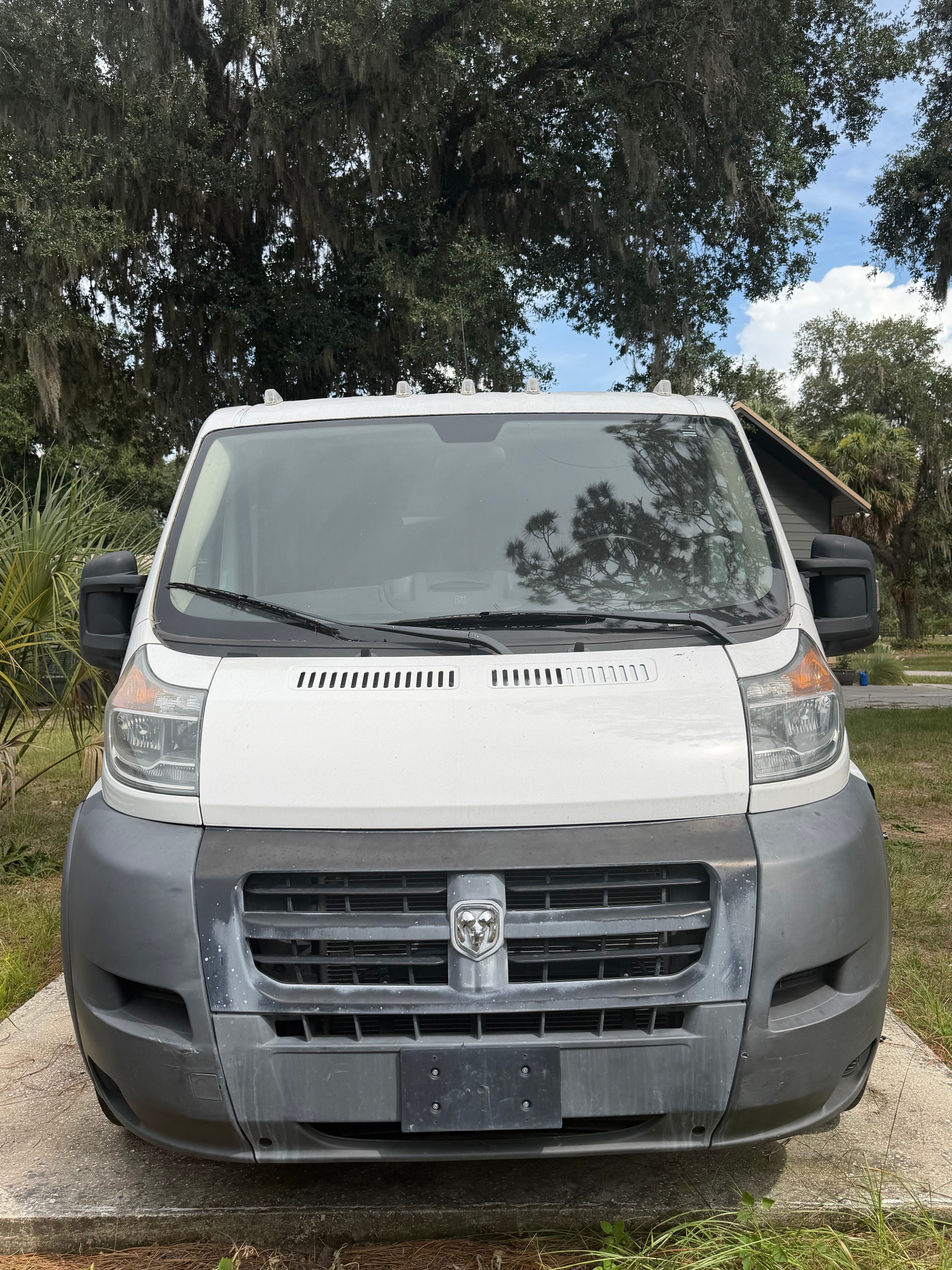 Used 2015 RAM ProMaster 1500 FWD image 4