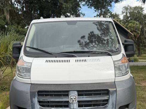Used 2015 RAM ProMaster 1500 FWD image 4