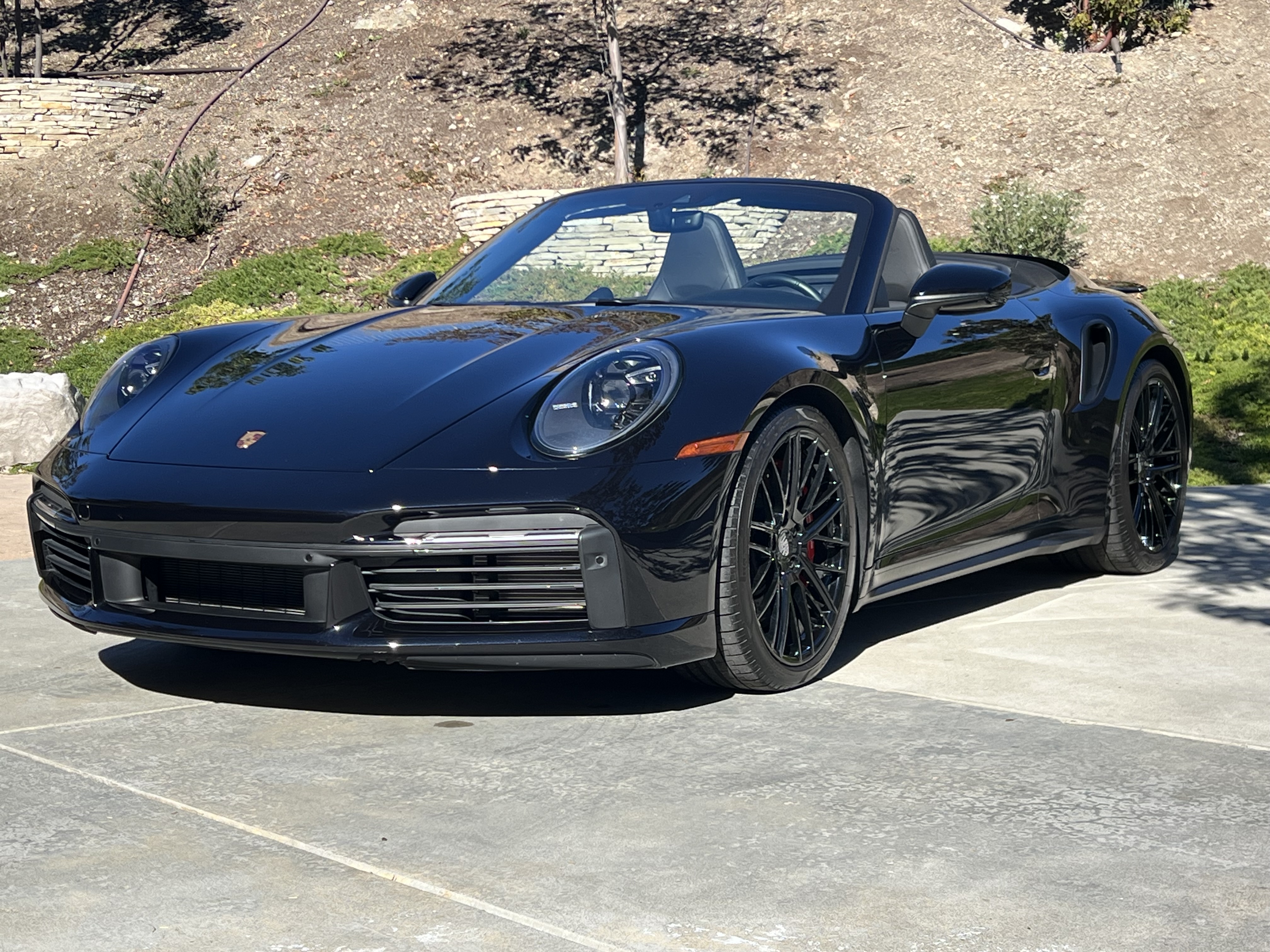 Used 2021 Porsche 911 4 Cabriolet AWD/4WD image 12