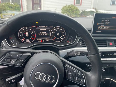 Used 2018 Audi A5 2.0T Premium Plus w/ Premium Plus image 4