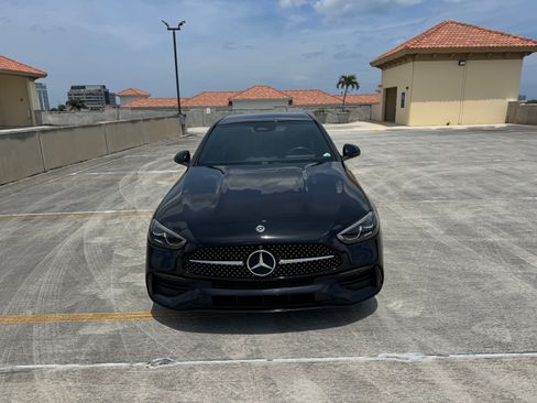 Used 2023 Mercedes-Benz C 300 Sedan image 2