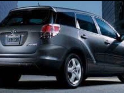 Used 2007 Toyota Matrix XR