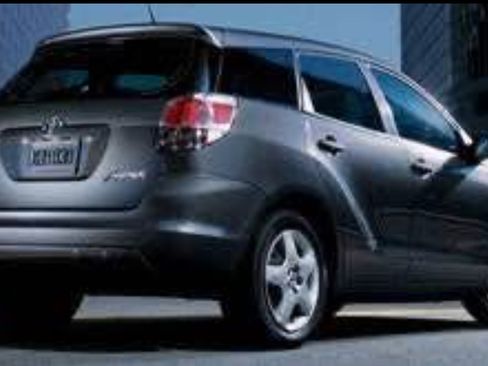 Used 2007 Toyota Matrix XR image 1