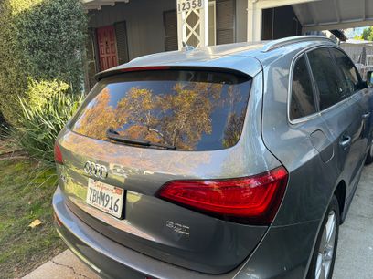 Used 2013 Audi Q5 3.0T Prestige