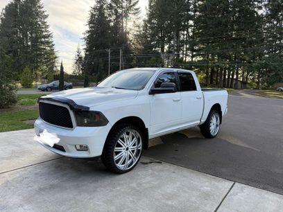 Used 2011 RAM 1500 Sport w/ Sport Premium Group