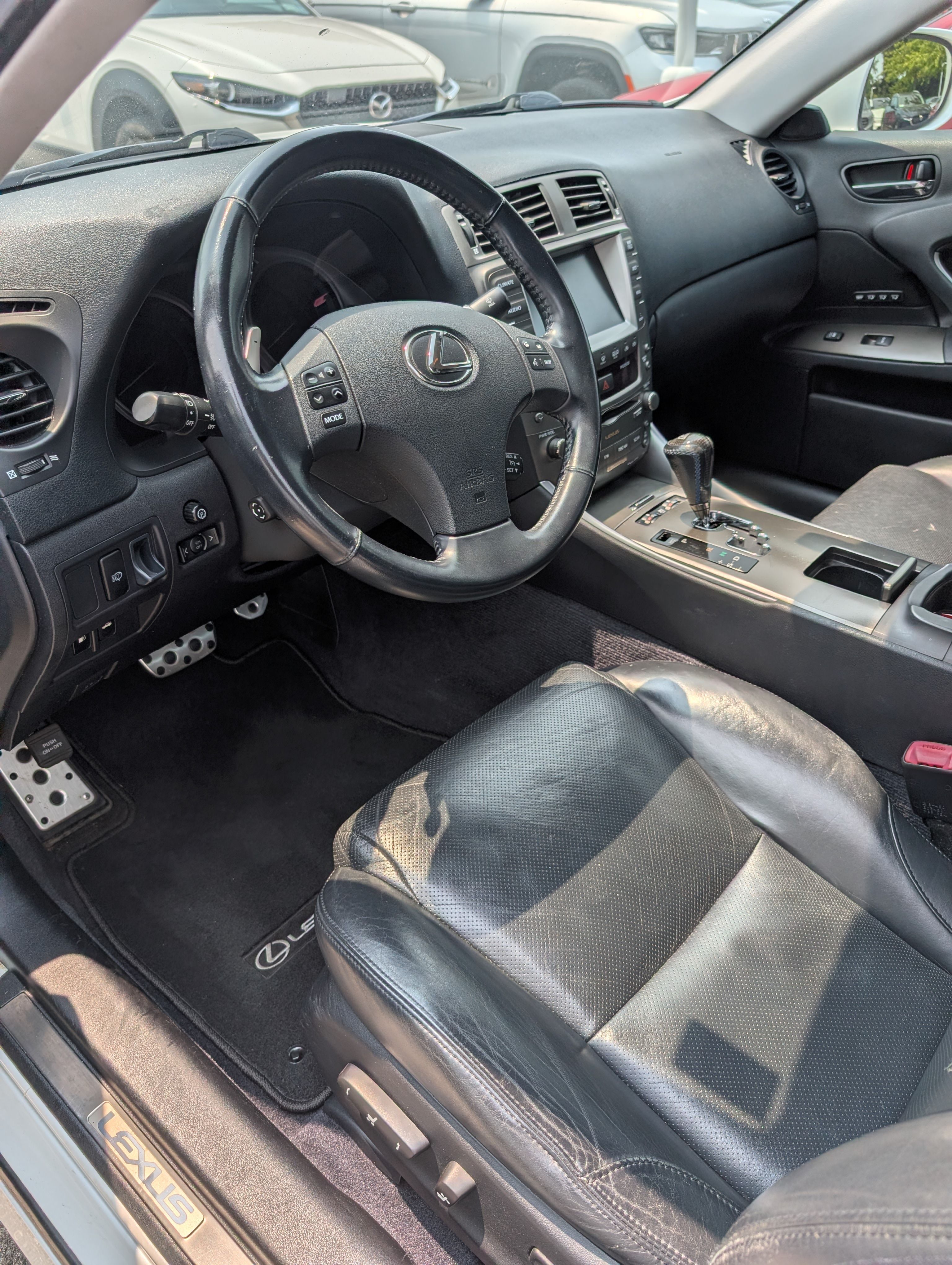 Used 2008 Lexus IS 350 RWD image 13