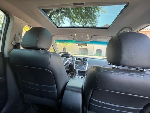 Used 2017 Nissan Altima 2.5 SR FWD image 27