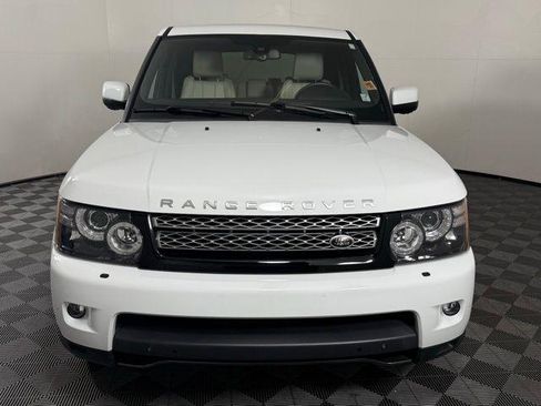 Used 2013 Land Rover Range Rover Sport HSE LUX w/ Luxury Interior Pkg AWD/4WD image 9