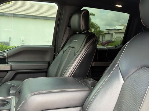 Used 2020 Ford F250 Platinum w/ Tremor Off-Road Package AWD/4WD image 11