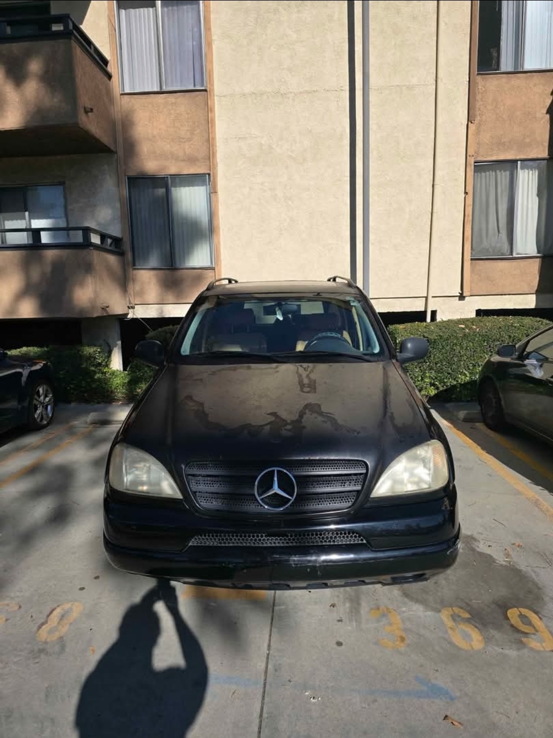 Used 1998 Mercedes-Benz ML 320 4MATIC image 1