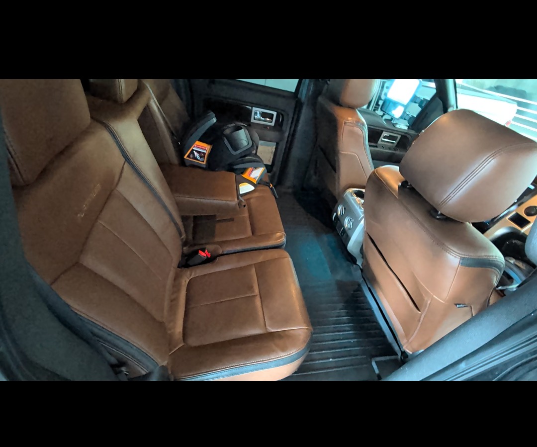 Used 2013 Ford F150 Platinum AWD/4WD image 13