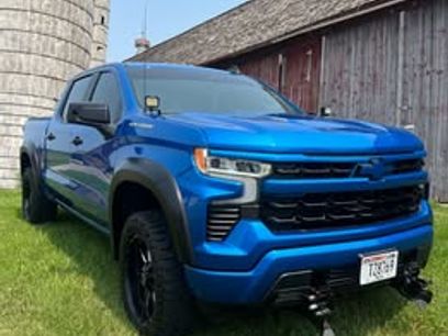Used 2022 Chevrolet Silverado 1500 RST w/ Convenience Package II