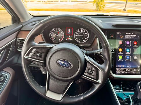 Used 2021 Subaru Outback Touring XT image 17