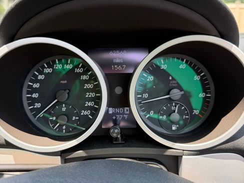 Used 2005 Mercedes-Benz SLK 350 image 18