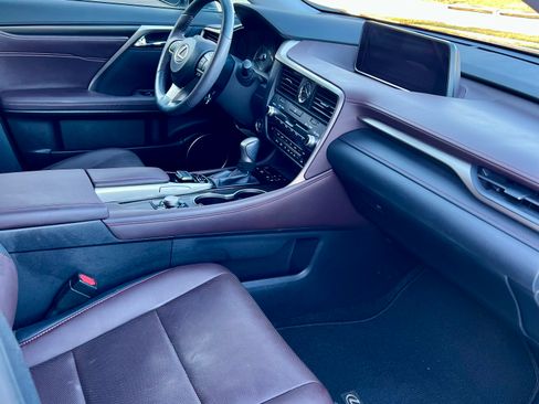 Used 2017 Lexus RX 350 F Sport image 14