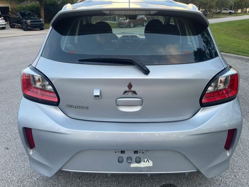 Used 2021 Mitsubishi Mirage ES FWD image 6