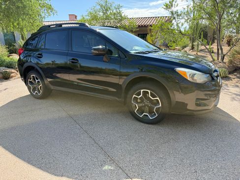 Used 2015 Subaru Crosstrek 2.0i Limited AWD/4WD image 2