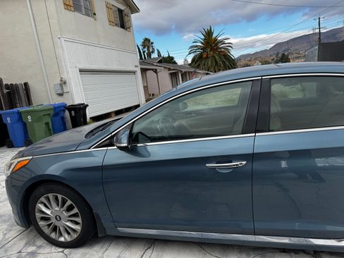 Used 2015 Hyundai Sonata Limited w/ Option Group 06 image 20