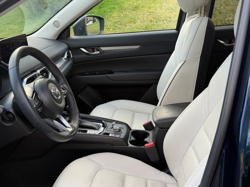 Used 2025 MAZDA CX-5 AWD 2.5 S w/ Preferred Package image 10