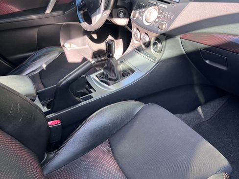 Used 2010 MAZDA MAZDASPEED3 Sport image 15