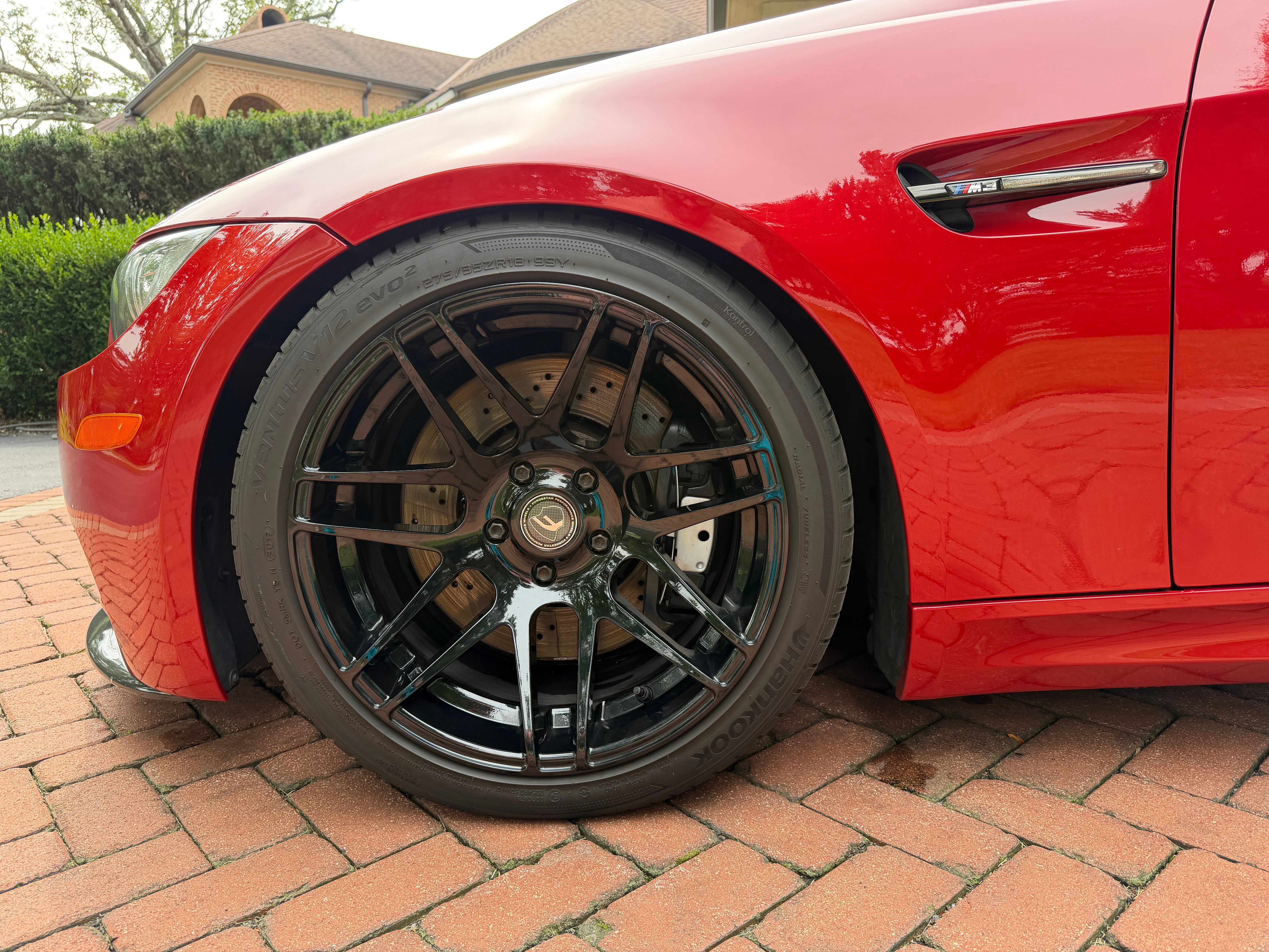 Used 2008 BMW M3 Coupe RWD image 11