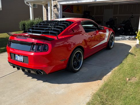Used 2014 Ford Mustang GT Premium w/ Accessory Package 5 RWD image 6