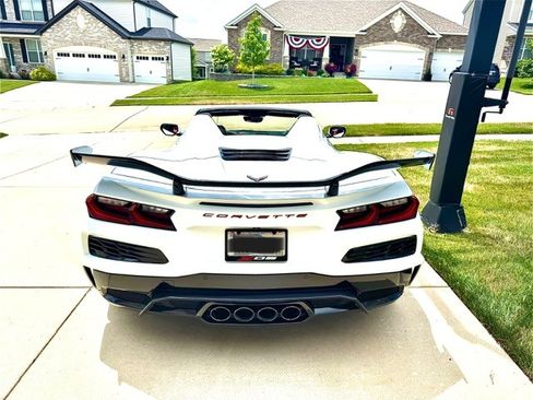 Used 2024 Chevrolet Corvette Z06 image 10
