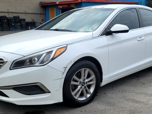 Used 2016 Hyundai Sonata SE image 9