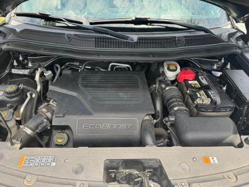 Used 2016 Ford Explorer Sport w/ Equipment Group 401A AWD/4WD image 23
