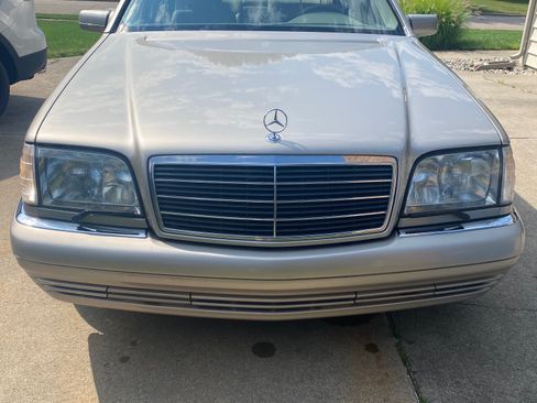 Used 1999 Mercedes-Benz S 320 image 4