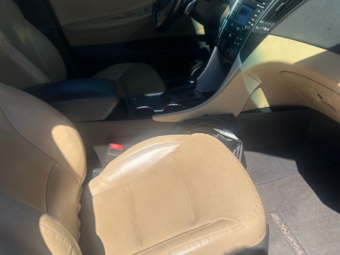 Used 2014 Hyundai Sonata Limited FWD image 9