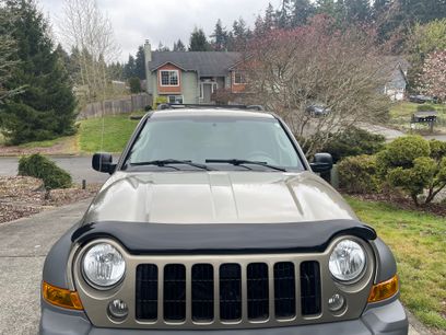 Used 2006 Jeep Liberty Sport
