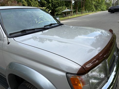 Used 1997 Toyota 4Runner Limited AWD/4WD image 6