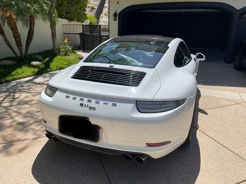 Used 2013 Porsche 911 GT3 RS image 6