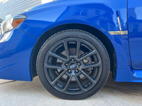 Used 2019 Subaru WRX Limited image 21